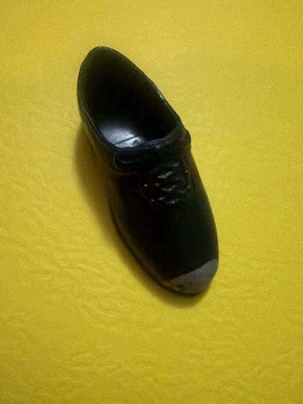 Mattel Ken Black Dress Shoe Doll Accessory